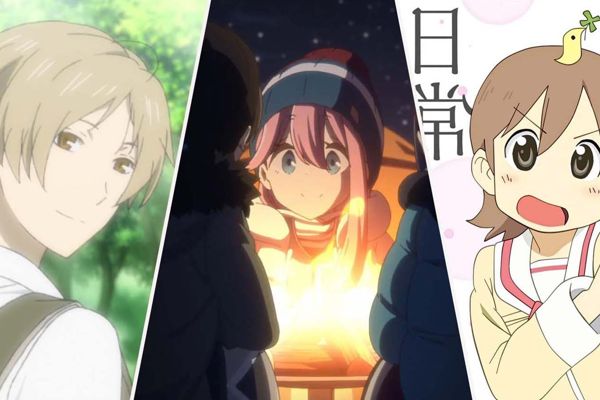 The Ultimate Slice of Life Anime Guide (2023)