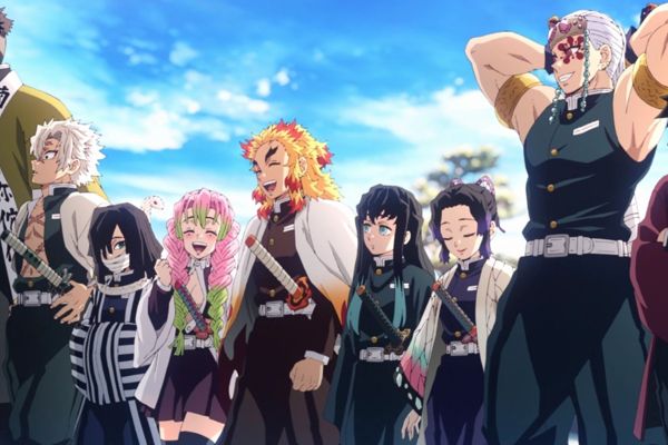 The Ultimate Warriors: Unveiling the Power of Demon Slayer's Hashira