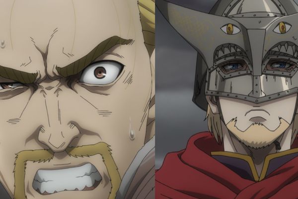 Thorfinn faces brutal defeat in Vinland Saga S2E21