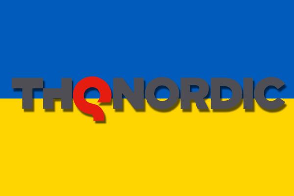 THQ Nordic's Humanitarian Efforts in Ukraine