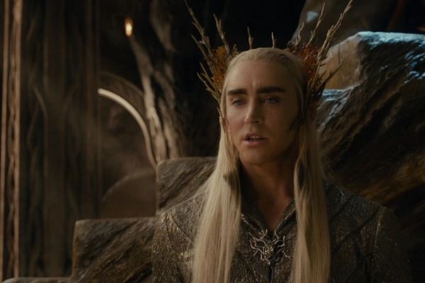 Thranduil's Mysterious Journey: Pre, During & Post Lord of the Rings