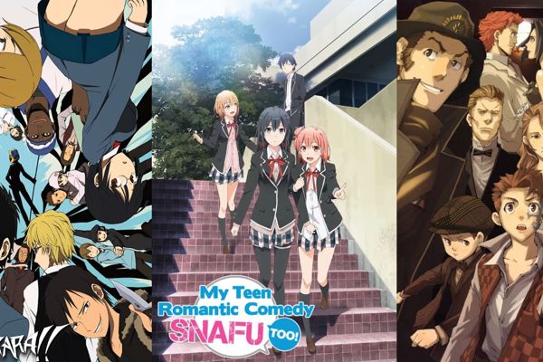 Top 10 Anime Gems from Brain's Base Studio