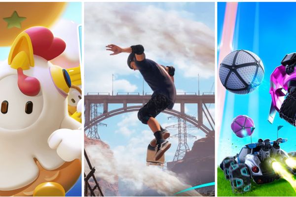 Top 10 Epic Games Like GTAV's Stunt Mode