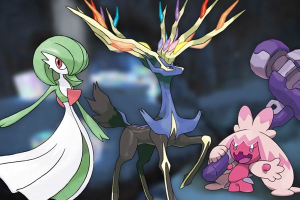 Top 10 Powerful and Adorable Fairy Pokemon in Gen 9