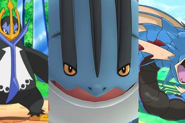 Top 10 Water-Types to Dominate in Pokemon GO