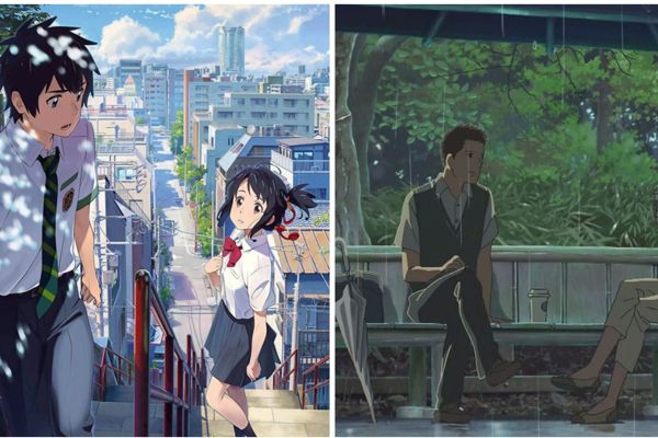 Top 6 Must-Watch Romance Anime Films