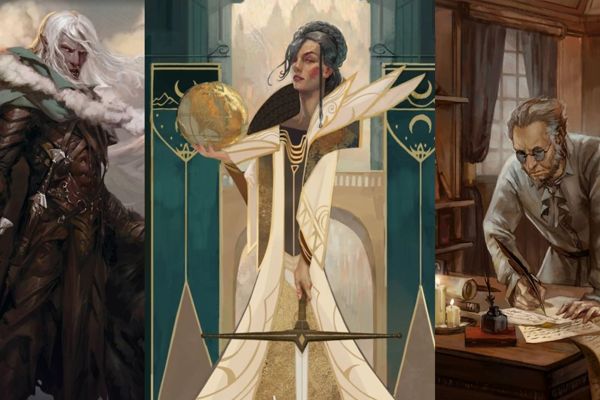 Top 7 Legendary Dungeons & Dragons Heroes - Who Reigns Supreme?
