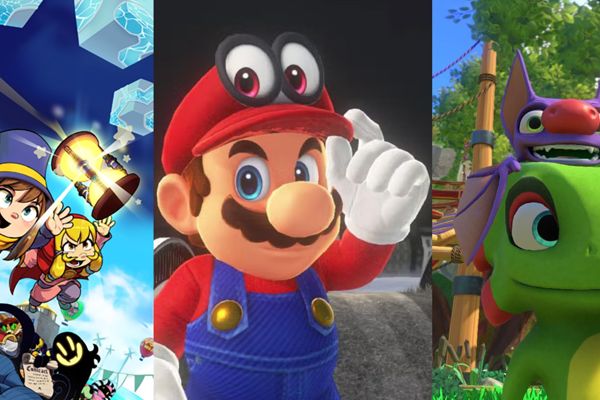 Top 7 Must-Play Games for Super Mario 64 Fans