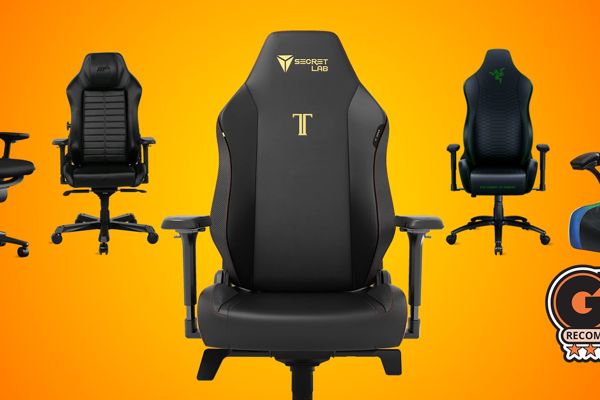 Top Gaming Chairs for Big and Tall Players 2023