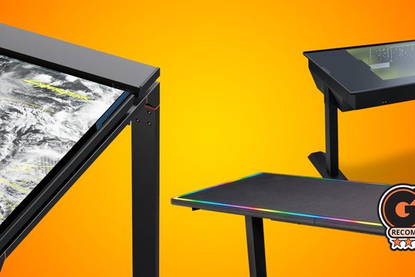 Top Gaming Desks for Ultimate Performance in 2023