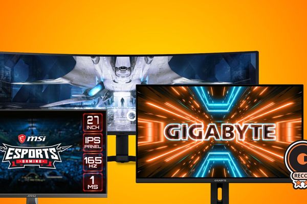 Top Gaming Monitors 2023: Boost Your Gaming Setup!