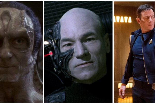 Top Villains of Star Trek: Who Reigns Supreme?