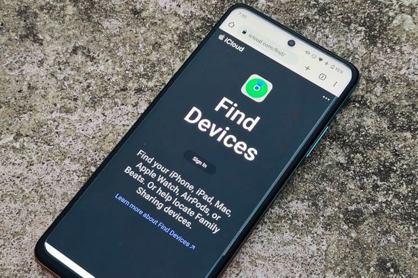 Track Your Lost iPhone Using Your Android Device