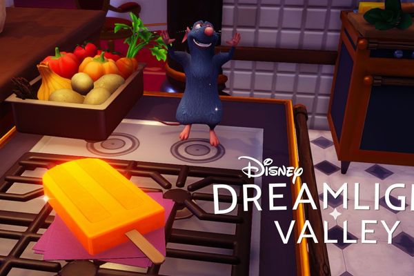 Tropical Pop Recipe: A Flavorful Adventure at Disney Dreamlight Valley