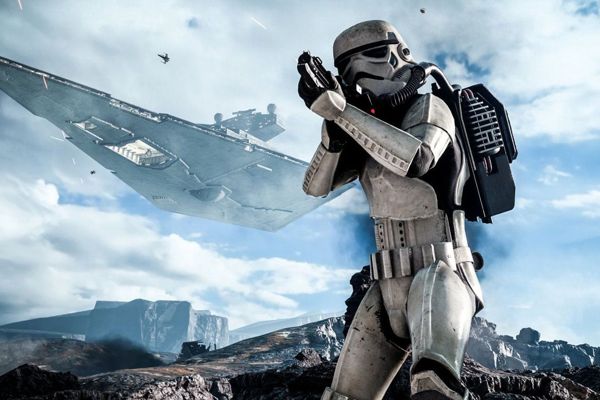 Ubisoft's Open World Star Wars Game Set for Sooner Release