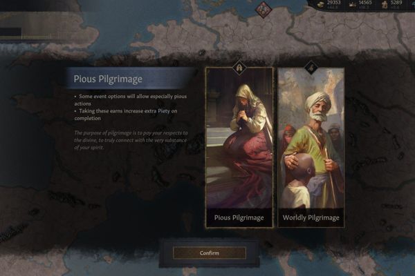 Ultimate Guide to Hosting a Pilgrimage in Crusader Kings 3