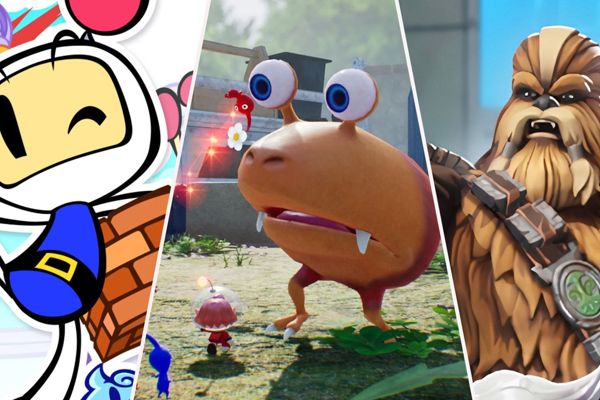 Ultimate Guide to Upcoming Nintendo Switch Games 2023