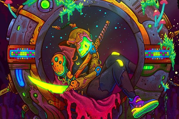 Ultros: A Psychedelic Metroidvania Rivaling Hollow Knight