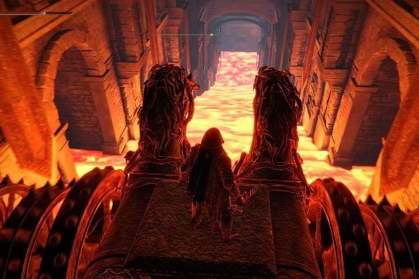 Unbelievable: Elden Ring Player Escapes Deadly Chariot