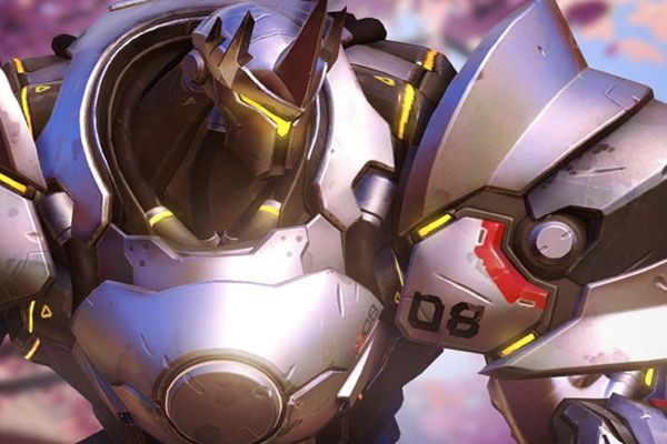 Unbox the Fun with Overwatch 2's Cardboard Reinhardt Skin