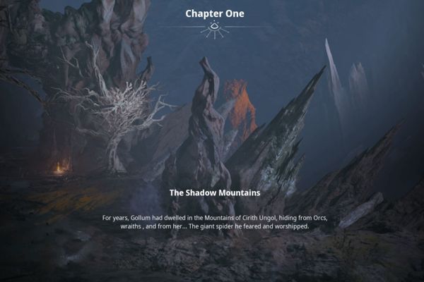 Uncover the Hidden Collectible in The Lord of the Rings: Gollum Chapter 1