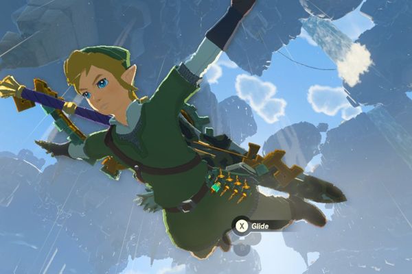 Uncover the Sky Armor Set in Zelda: Tears of the Kingdom