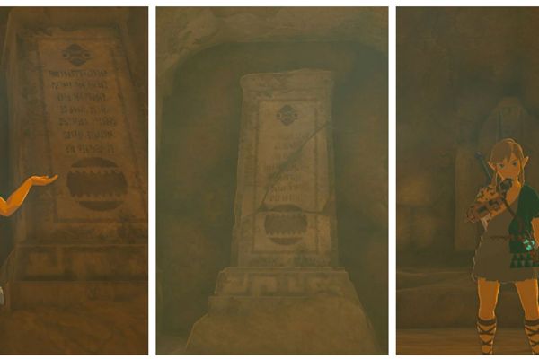 Uncovering Gerudo's Mysterious Secrets in Zelda: Tears of the Kingdom