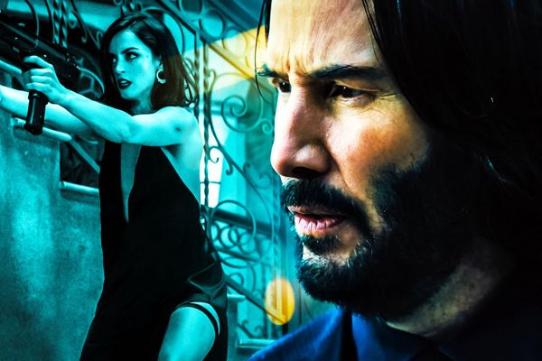 Uncovering John Wick's World: Keanu Reeves' Role in Ballerina