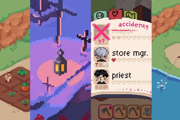 Uncovering the 'Cozy Chaos': Grave Seasons Devs Dish on Relationships and More