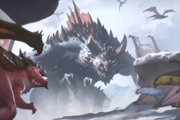 Uncovering the Enormous Size of Galakrond in World of Warcraft