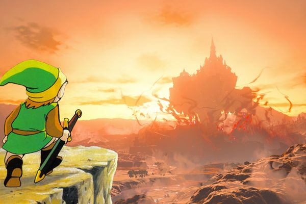 Uncovering the Link Between 1986's Zelda and Tears of the Kingdom