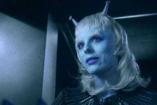 Uncovering the Mysteries of Star Trek's Andorian Race
