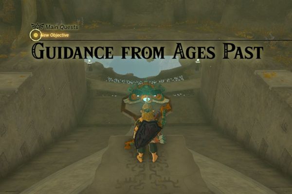 Uncovering the Secrets of Mineru's Spirit in Zelda