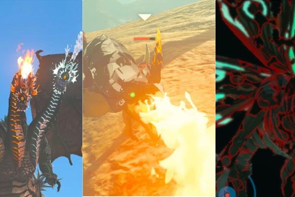 Uncovering the Top 10 Rare Enemies in Zelda: Tears of the Kingdom