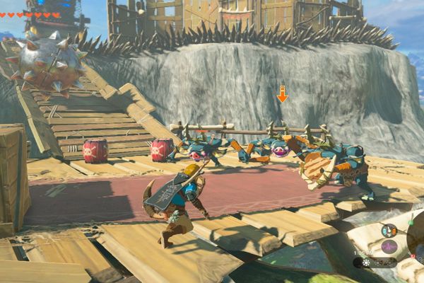 Uncovering the Truth Behind Zelda: Tears of the Kingdom's Weapon Damage