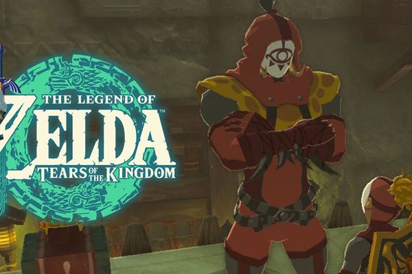 Uncovering the Yiga Clan's Secret Base in Zelda: Tears of the Kingdom