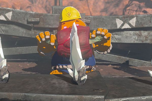 Unearthing Diamonds in Zelda's Tears of the Kingdom