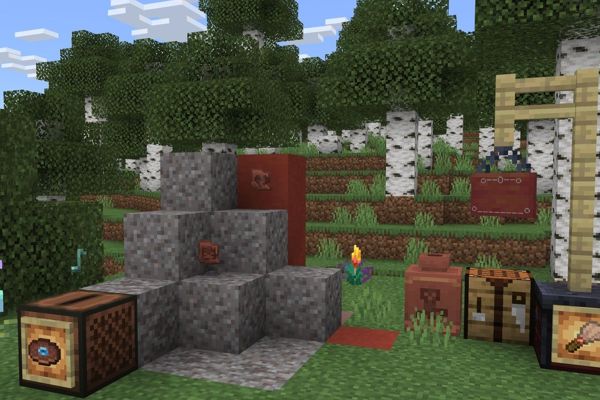 Unearthing New Possibilities: Minecraft's Explosive Archaeology Sites