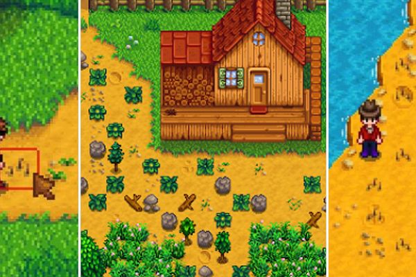 Unfortunate Twist: Stardew Valley Player's Lucky Find Goes Terribly Wrong