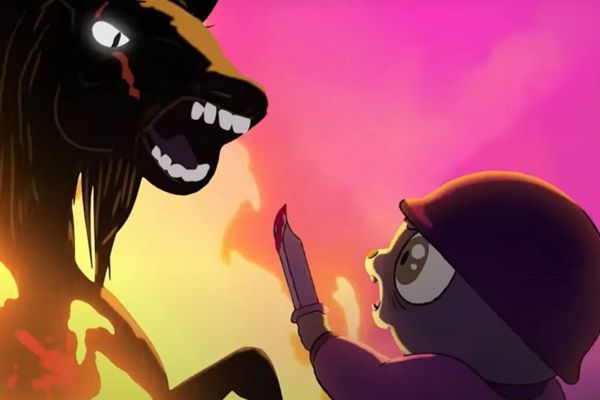 Unicorn Wars: Surreal & Violent Adult Animation
