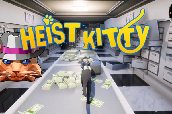 Unleash Chaos and Join Feline Factions in Heist Kitty: Cats Go a Stray