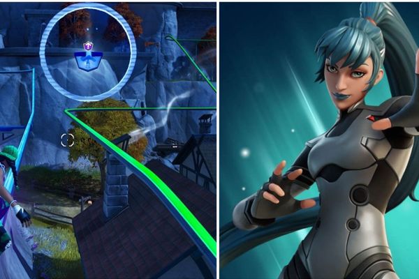 Unleash Epic Rewards in Fortnite's Captain Hypatia Quest Pack
