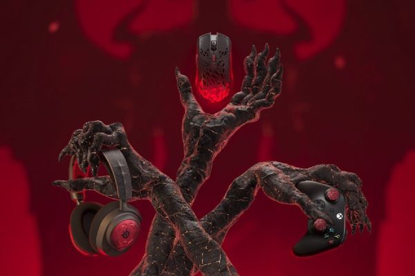 Unleash Hell with SteelSeries' Diablo 4 Gaming Gear