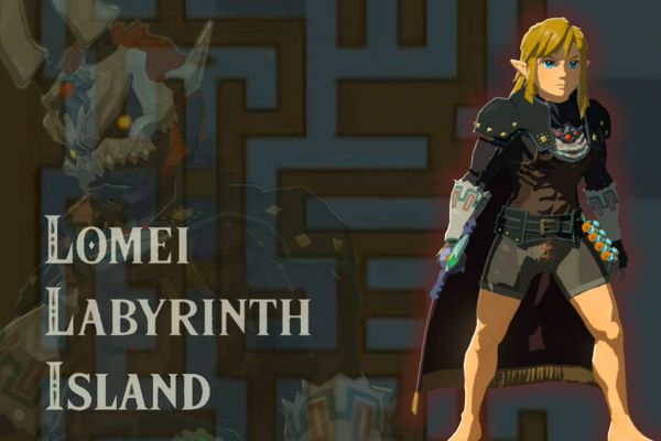 Unleash the Evil Spirit Armor: Lomei Labyrinth Island Walkthrough