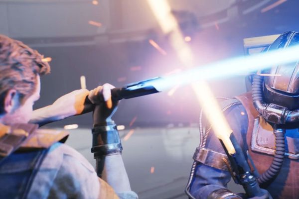 Unleash the Force: Jedi's Mind-Blowing Slow Trick in Survivor