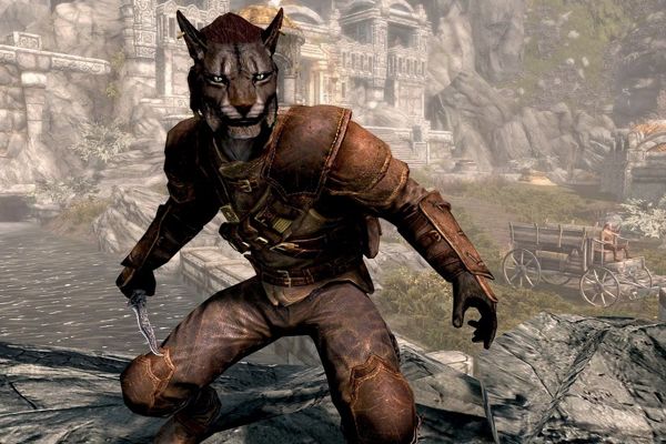Unleash the Fury: The Ultimate Punishment for Skyrim's Stealthy Players