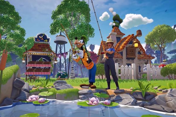 Unleash the Magic: Disney Dreamlight Valley's Bug Grants Partial Invisibility