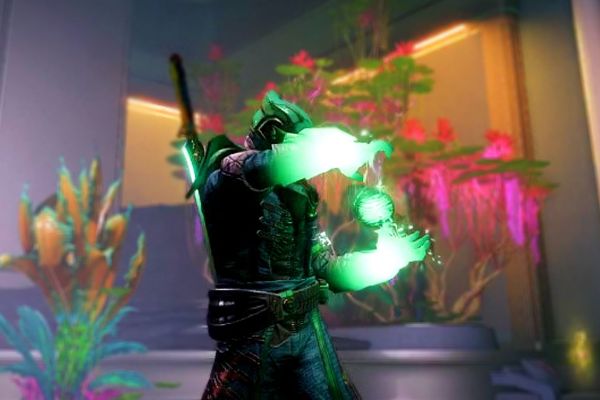 Unleash the Power of Warlocks in Destiny 2's Season of the Deep