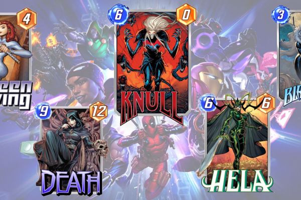 Unleash the Power: Top Female Marvel Cards for Your Deck
