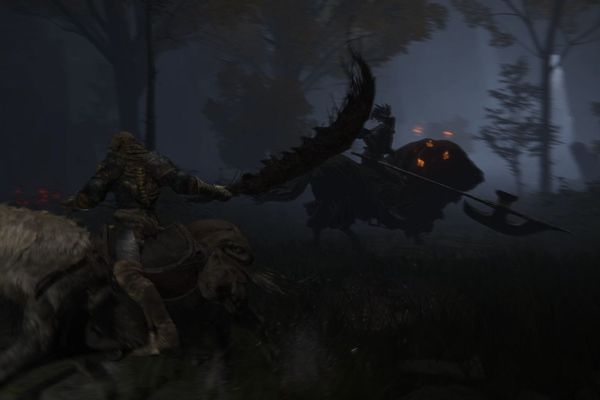 Unleash This Clever Trick to Easily Beat Elden Ring's Night's Cavalry